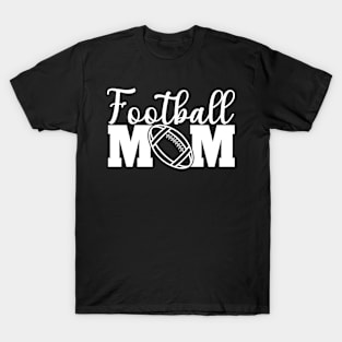 Football Mom T-Shirt